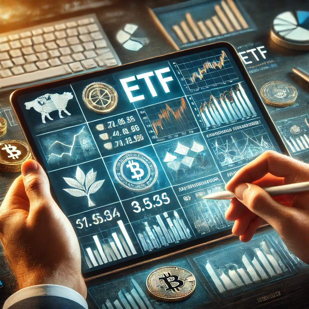 ETF (Exchange Traded Funds)