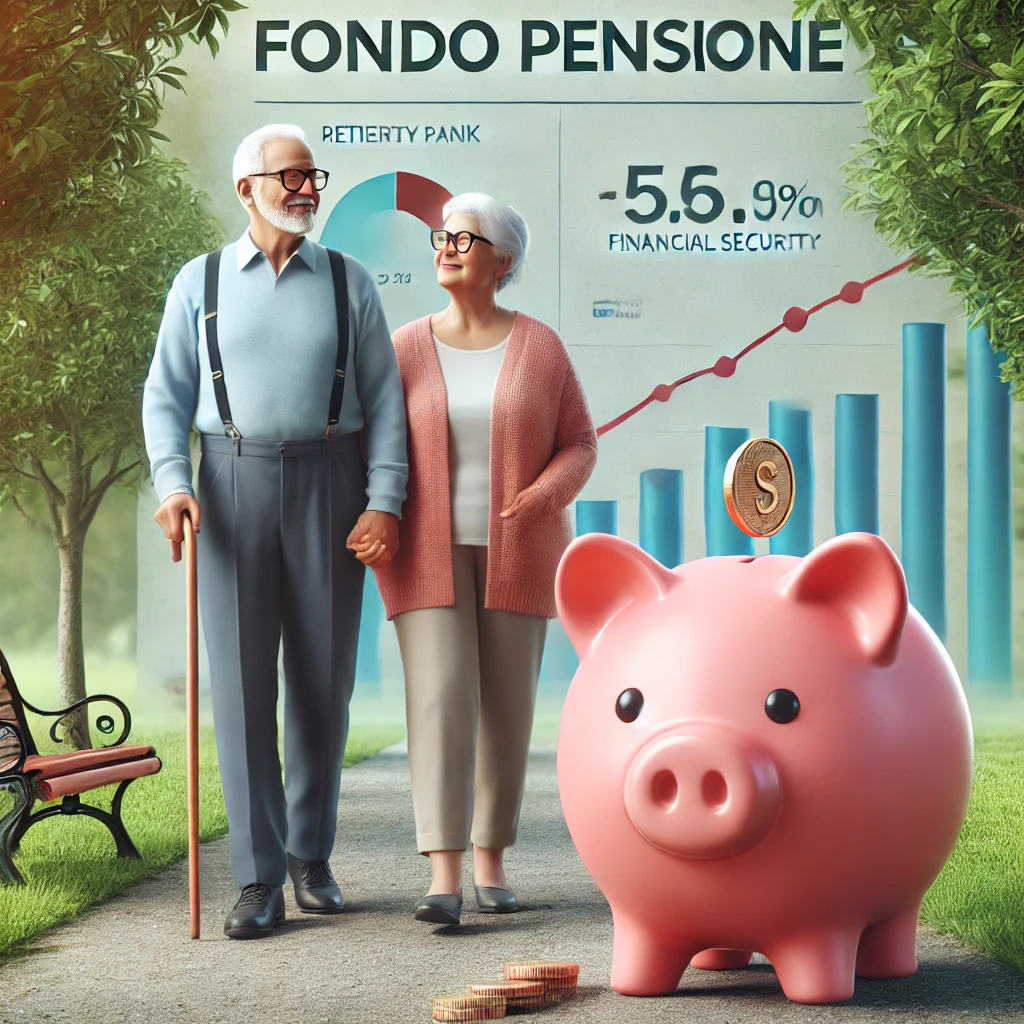 Fondo Pensione - Marco Pompili