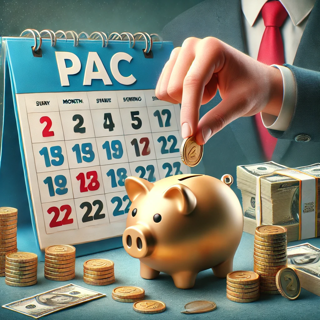 PAC (Piano di Accumulo Capitale)
