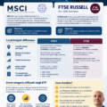 ETF : cosa indica la dicitura MSCI e FTSE?