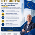 𝗘𝗧𝗙 𝗨𝗖𝗜𝗧𝗦: 𝗽𝗲𝗿𝗰𝗵𝗲́ 𝗹𝗮 𝘀𝗶𝗴𝗹𝗮 𝗲̀ 𝘂𝗻𝗮 𝗴𝗮𝗿𝗮𝗻𝘇𝗶𝗮 𝗶𝗻 𝗽𝗶𝘂̀ 𝗽𝗲𝗿 𝗴𝗹𝗶 𝗶𝗻𝘃𝗲𝘀𝘁𝗶𝘁𝗼𝗿𝗶